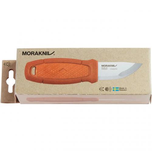Ніж Morakniv Eldris Fire Kit Orange (13502) Ніж Morakniv Eldris Fire Kit Orange (13502)
