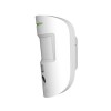 Бездротовий датчик руху Ajax MotionCam HDR PhOD Jeweller White (302584)