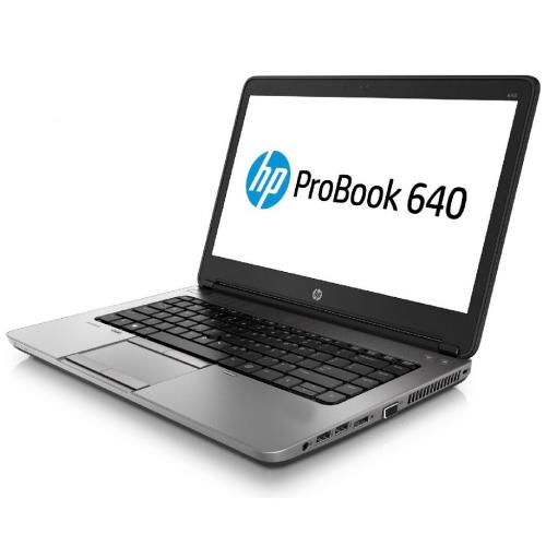 Ноутбук Refurb HP ProBook 640 G1 i5-4300M/8/256SSD Class A-