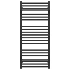 Рушникосушарка водяна Sigma П21 500х1200 Deffi Чорний (A.SI.120.50.21.B.B)