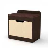 Тумба для взуття Компанит ТО 8 Венге Тумба для взуття Компанит ТО 8 Венге