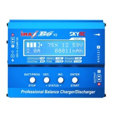 Універсальний зарядний пристрій другого покоління SkyRC Imax B6 V2. Оригінал.