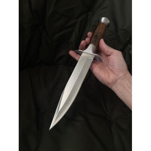 Ніж кинджал Gorillas BBQ 2-2333 В сталь 440С KN168 (5341) Ніж кинджал Gorillas BBQ 2-2333 В сталь 440С KN168 (5341)
