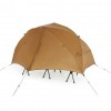 Намет одномісний туристичний Naturehike NH22ZP020 200x123x95 см Коричневий (2328853190)