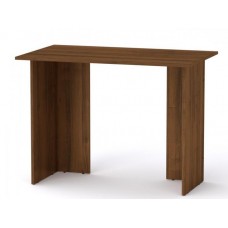 Стіл письмовий Компанит МО 5 100х60х73,6 см горіх