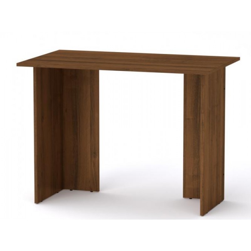 Стіл письмовий Компанит МО 5 100х60х73,6 см горіх