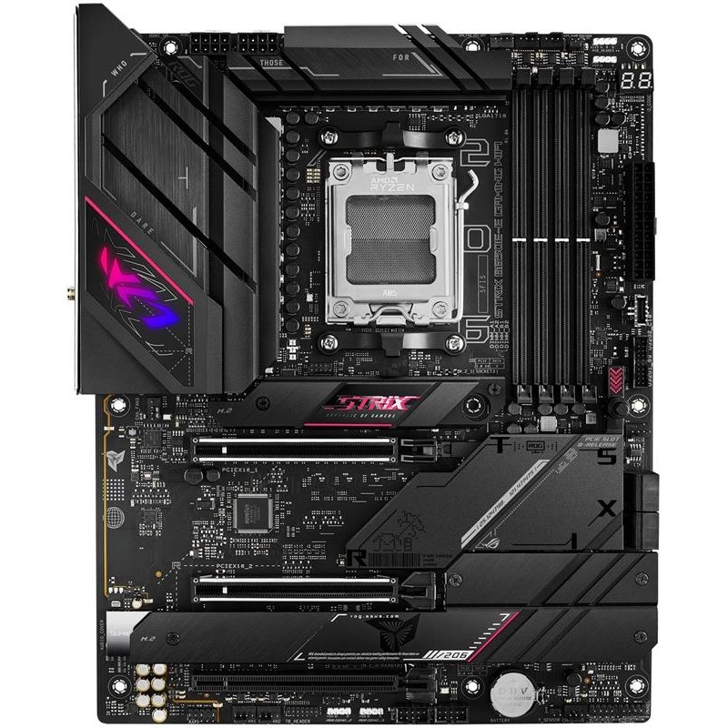 Материнська плата Asus ROG Strix B650E-E Gaming WIFI Socket AM5