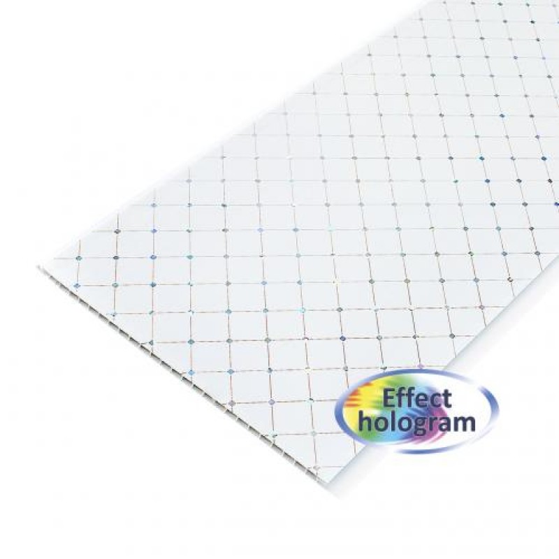 Панель ПВХ пластикова вагонка для стін та стелі RL 3128 Версаль Riko в інтернет супермаркеті PbayMarket!