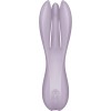 Кліторальний вібратор Satisfyer Threesome 2 Violet