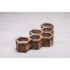Скринька для наручних годинників ecoWalnut 7.8х43.4х18.8 см
