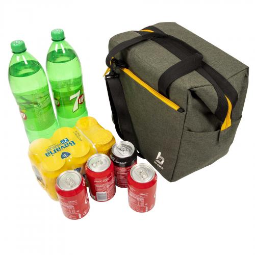 Термосумка Bo-Camp Ryndale 18 Liters Grey (6702952) Термосумка Bo-Camp Ryndale 18 Liters Grey (6702952)