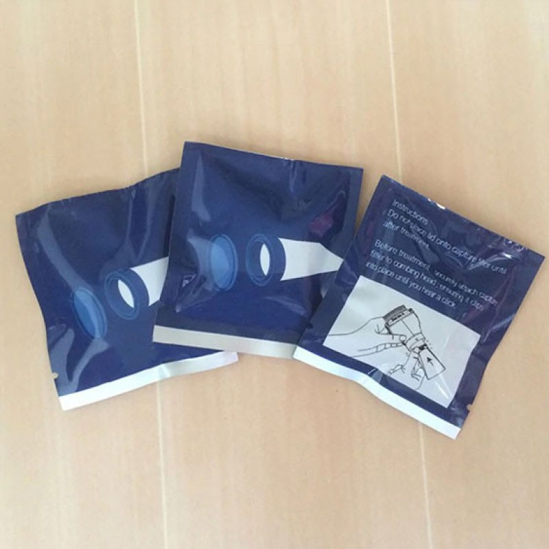 Електрична гребінець для видалення вошей та гнід Licetec V-Comb (WN38L)