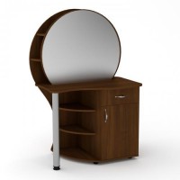 Трюмо 3 Компанит горіх екко Трюмо 3 Компанит горіх екко