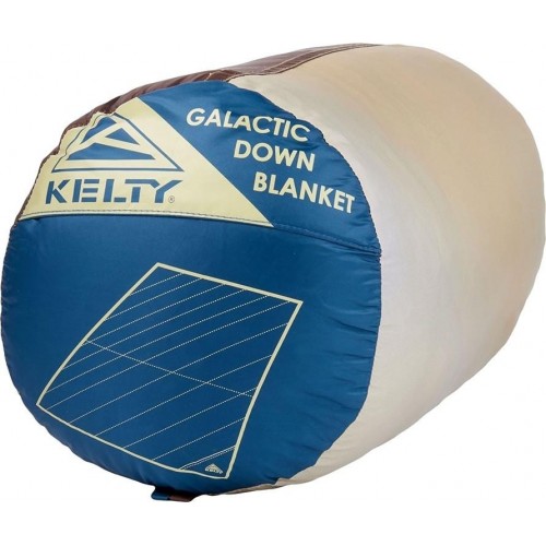Ковдра Kelty Galactic 183 х 140 см Бежевий з синім 35427021-CTH в інтернет супермаркеті PbayMarket!