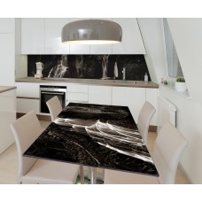 Наклейка вінілова на стіл Zatarga  