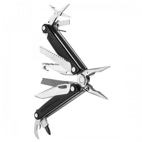 Мультитул Leatherman Charge Plus Сірий (1080-832516)