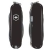 Складаний ніж Victorinox Minichamp 58 мм 18 функцій Чорний (0.6385.3)