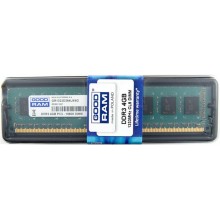 Модуль пам'яті GOODRAM DDR3 4GB/1333 (GR1333D364L9S/4G)