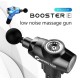 Масажер перкусійний м'язовий Booster Е Чорний (1339256599)