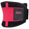 Пояс компресійний MadMax MFA-277 Slimming belt Black/rubine red M в інтернет супермаркеті PbayMarket!