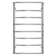 Рушникосушарка водяна Аквамікс П8 500х900 Deffi Хром (C.AM.90.50.8.C.B)