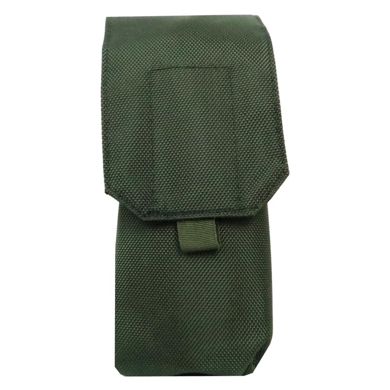 Армійський підсумок для двох автоматних магазинів ріжків ВТВ АК Ukr Military Нацгвардія Оліва