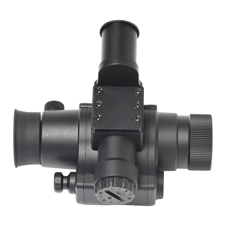 Монокуляр нічного бачення ПНБ з 3Х зумом та кріпленням на шолом Nectronix NVG20 до 200 метрів (100999)