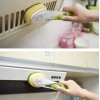 Багатофункціональна щітка з дозатором для миття посуду Automatic Liquid Cleaning Brush DMZ-8890 (WN-19)