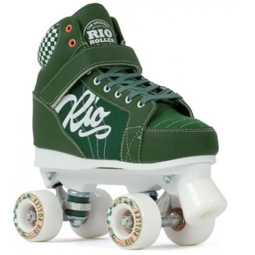 Ролики Rio Roller Mayhem II 46 Зелений Ролики Rio Roller Mayhem II 46 Зелений