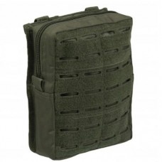 Підсумок-тактичний Mil-Tec Laser Cut 19 х 7 х 23 см Оливковий (13487401)