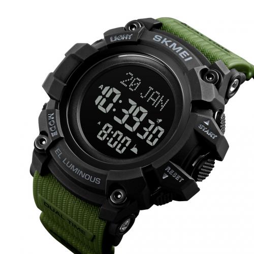 Годинник SKMEI 1680AGBK Годинник SKMEI 1680AGBK