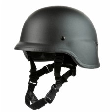 Каска No Brand M88 PE NIJ IIIA L Чорний