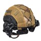Шолом No Brand Fast Team Wendy Helmet NIJ IIIA Walkers Razor Slim M Мультикам-чорний (2445002524)