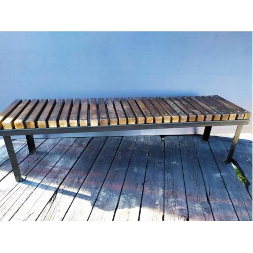 Лава GoodsMetall у стилі ЛОФТ 1600х450х400 - ЛС62 Лава GoodsMetall у стилі ЛОФТ 1600х450х400 - ЛС62