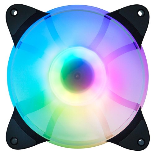 Вентилятор 1stPlayer CC-Combo RGB 3 Fans; 120х120х25мм, 6-pin в інтернет супермаркеті PbayMarket!
