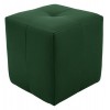 Пуфик Крісті Richman 40 x 40 x 45Н Fly 2226 Зелений