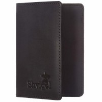 Кредитниця SHVIGEL 00118 Чорна, Чорний