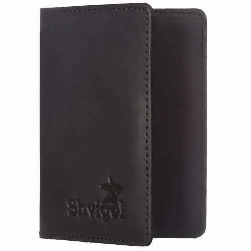 Кредитниця SHVIGEL 00118 Чорна, Чорний Кредитниця SHVIGEL 00118 Чорна, Чорний