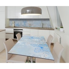 Наклейка вінілова на стіл Zatarga  