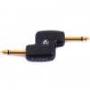 Перехідник Planet Waves PW-P047B Black 1/4 Jack Male - 1/4 Jack Male