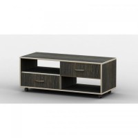 Тумба під телевізор Тиса Мебель ТВ-244 Венге 44x45x90 см Тумба під телевізор Тиса Мебель ТВ-244 Венге 44x45x90 см