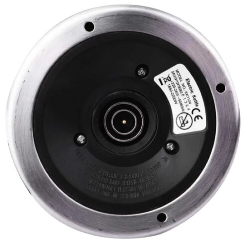 Чайник електричний Dsp KK1124 1,2 л авто-вимикання 1850 Вт нержавіюча сталь(KK1124_481)