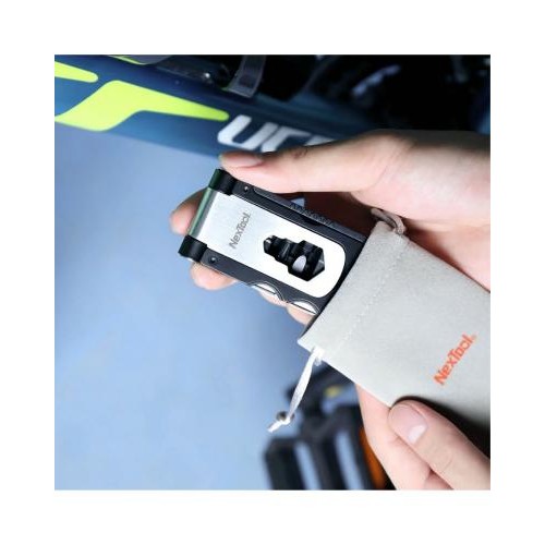 Мультитул для велосипеда NexTool Bicycle Black (KT5557) Мультитул для велосипеда NexTool Bicycle Black (KT5557)