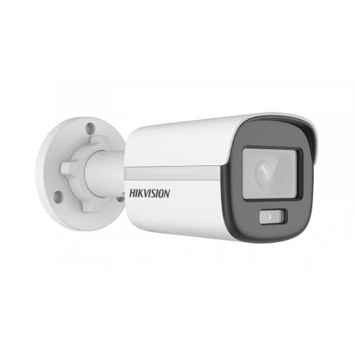 Відеокамера 2 Мп Hikvision DS-2CE10DF0T-PF ColorVu для системи відеонагляду Відеокамера 2 Мп Hikvision DS-2CE10DF0T-PF ColorVu для системи відеонагляду