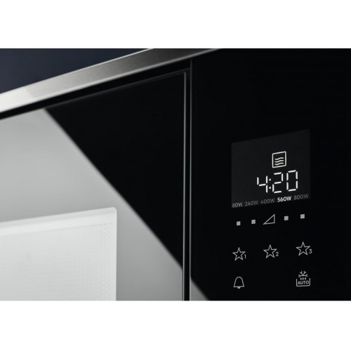 Мікрохвильова піч Electrolux LMS2203EMX