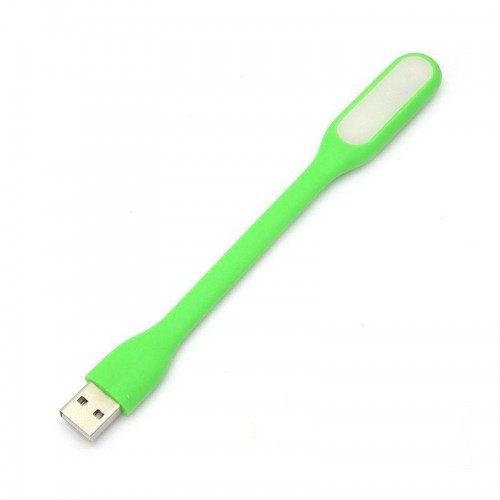 Міні Usb підсвітка лампа VigohA Led Салатовий