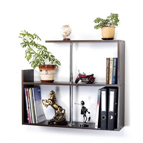 Полиця навісна Тиса Мебель П-5 Венге 710x220x832 мм Полиця навісна Тиса Мебель П-5 Венге 710x220x832 мм