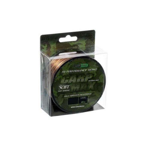 Лісочка Carp Pro Carp Max Camo 600 м 0.35 мм в інтернет супермаркеті PbayMarket!