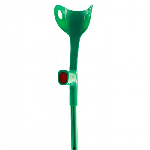 Милиця підлокітна MED1-N31 зелена