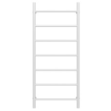 Рушникосушарка водяна Оріон П7 500х1200 Deffi Білий (C.OR.120.50.7.W.A)